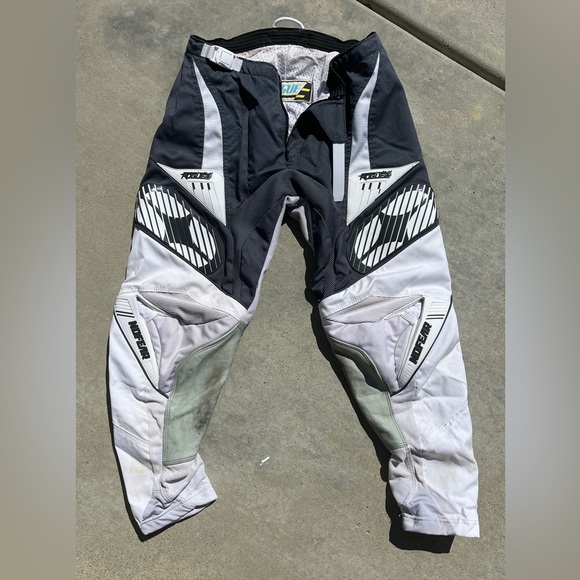 No Fear Yamaha Rogue Series Motocross Pants Size 30 - Picture 1 of 3